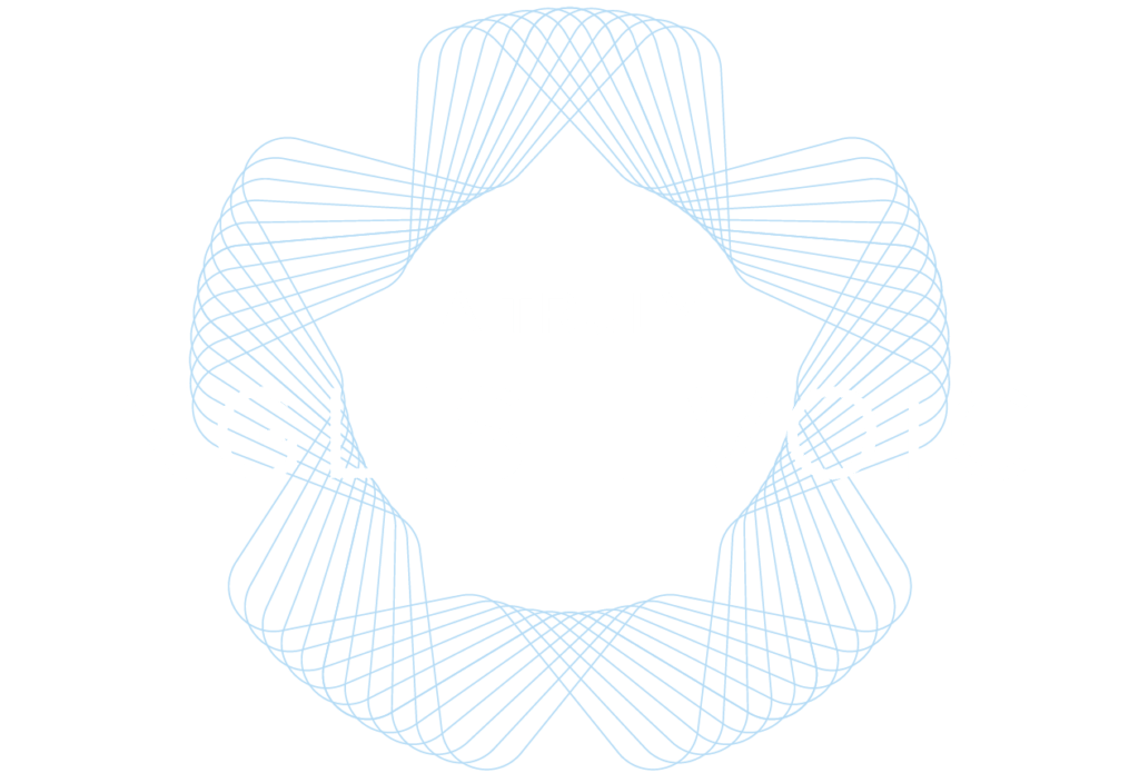 Kate Whelan A truly english voice logo white